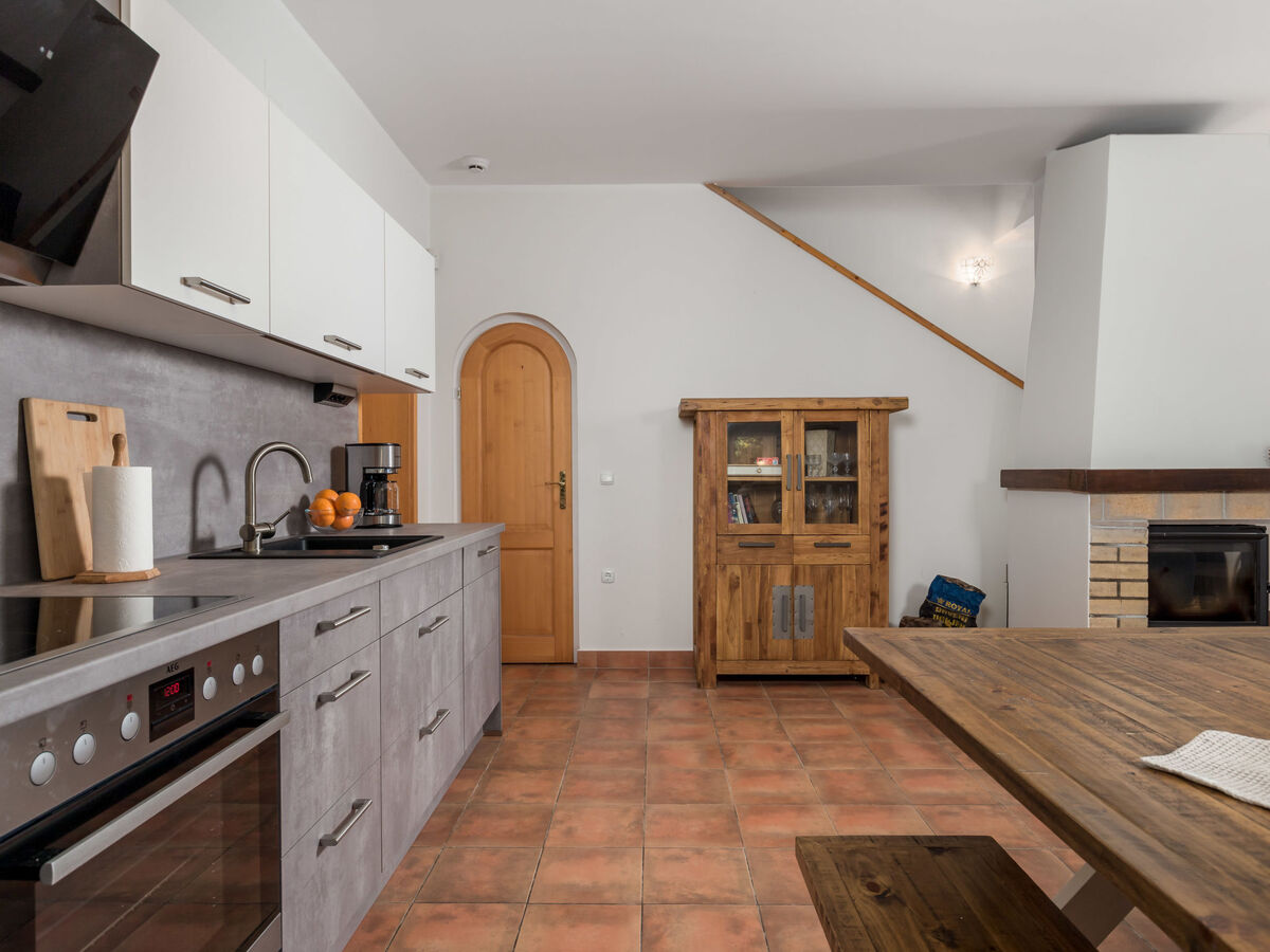 Maison Albertina 6 pers. avec piscine et vue mer - Photo 10