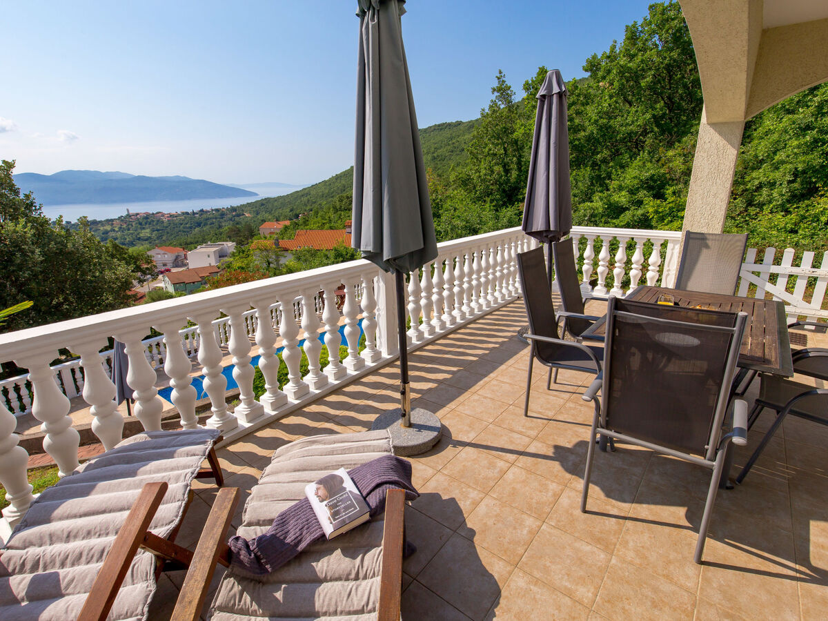 Maison Albertina 6 pers. avec piscine et vue mer - Photo 14