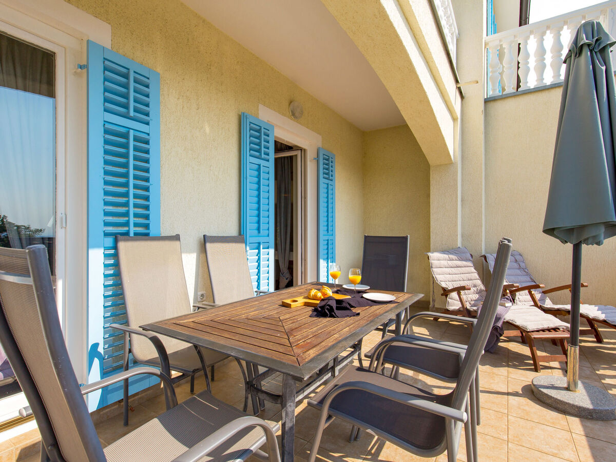 Maison Albertina 6 pers. avec piscine et vue mer - Photo 15