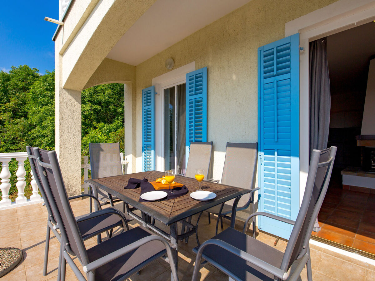 Maison Albertina 6 pers. avec piscine et vue mer - Photo 16