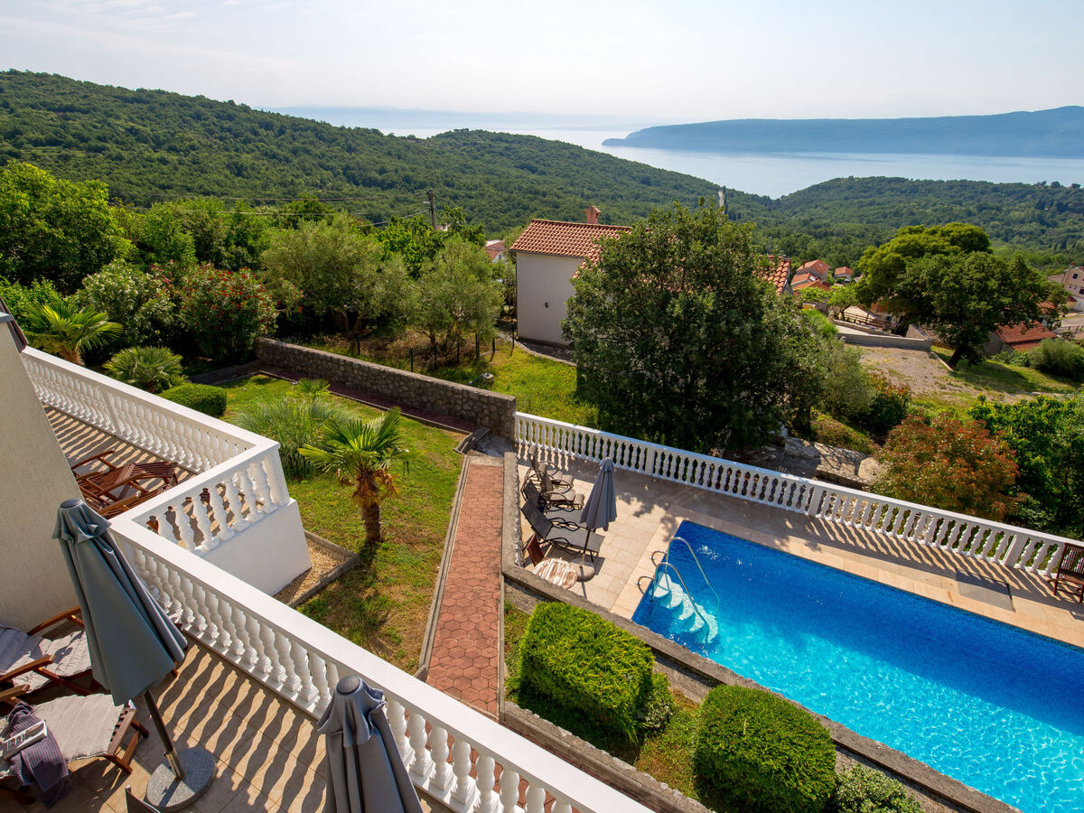 Maison Albertina 6 pers. avec piscine et vue mer - Photo 19