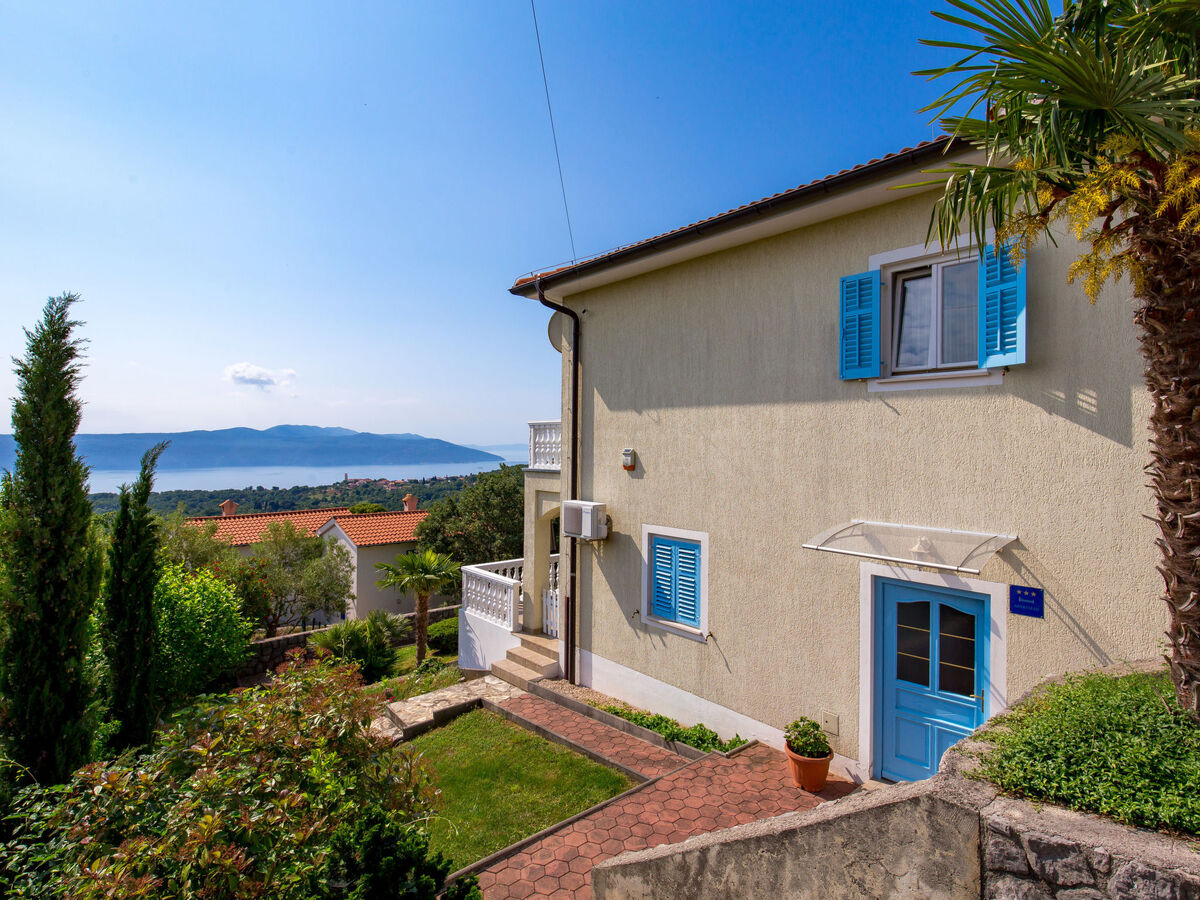 Maison Albertina 6 pers. avec piscine et vue mer - Photo 23