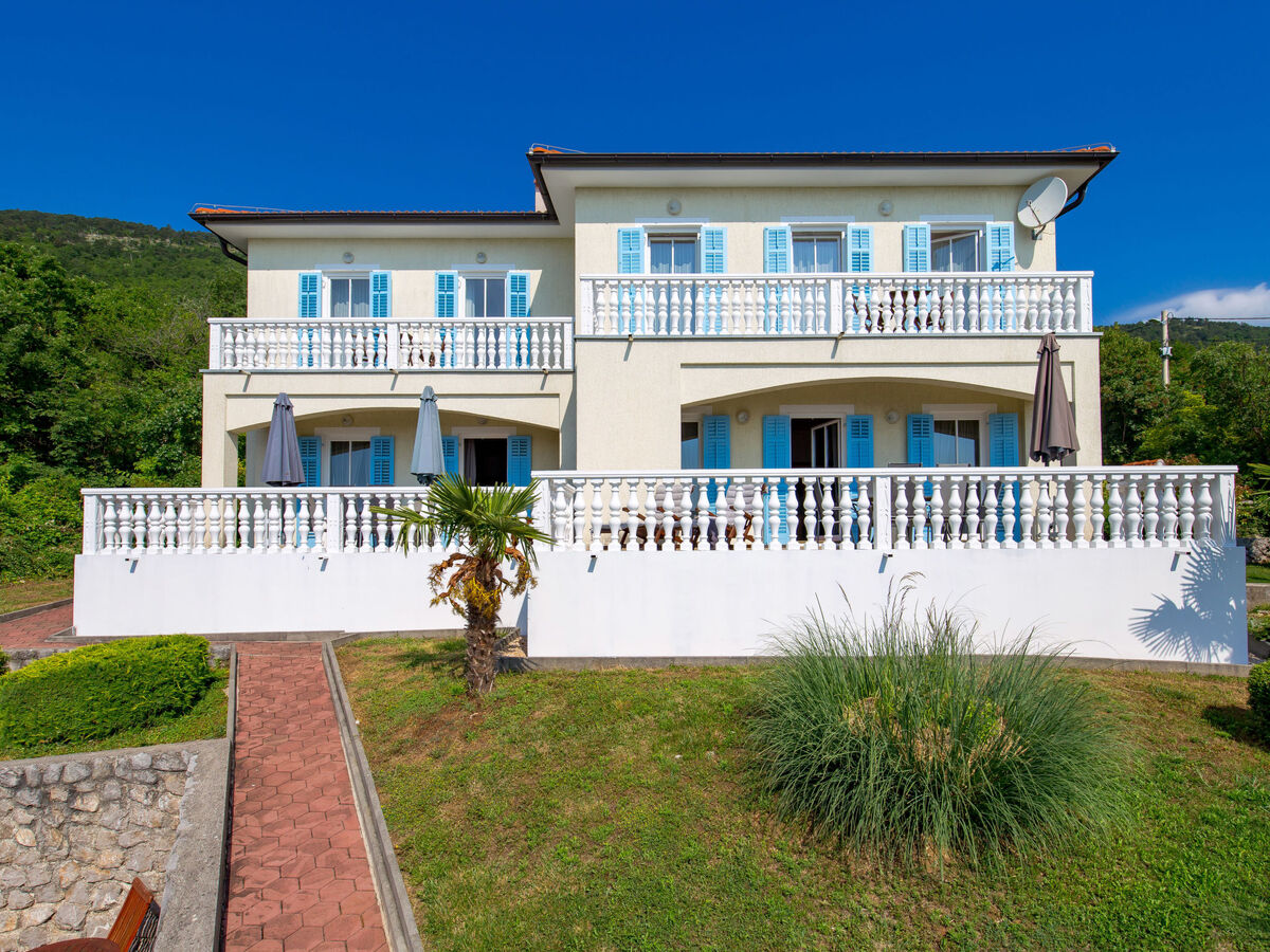 Maison Albertina 6 pers. avec piscine et vue mer - Photo 25