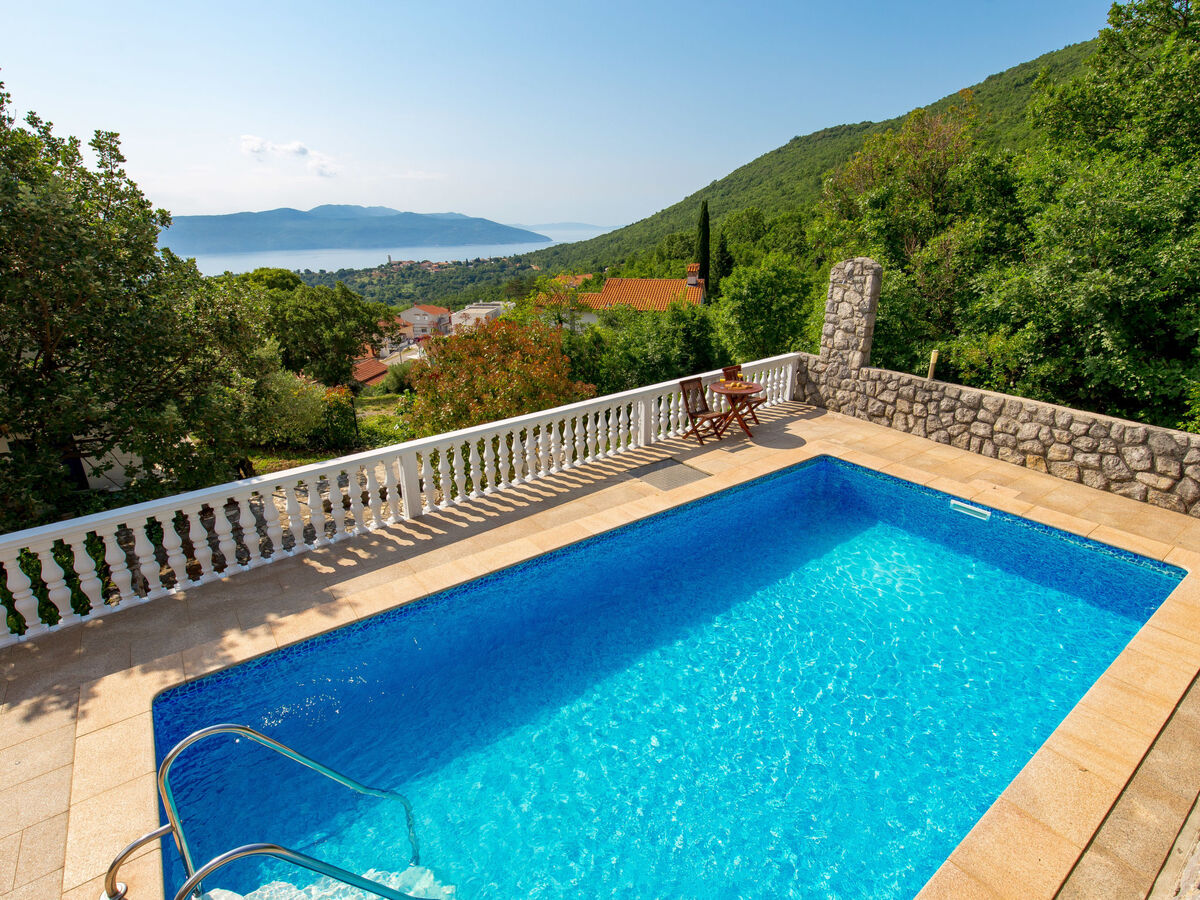 Maison Albertina 6 pers. avec piscine et vue mer - Photo 27