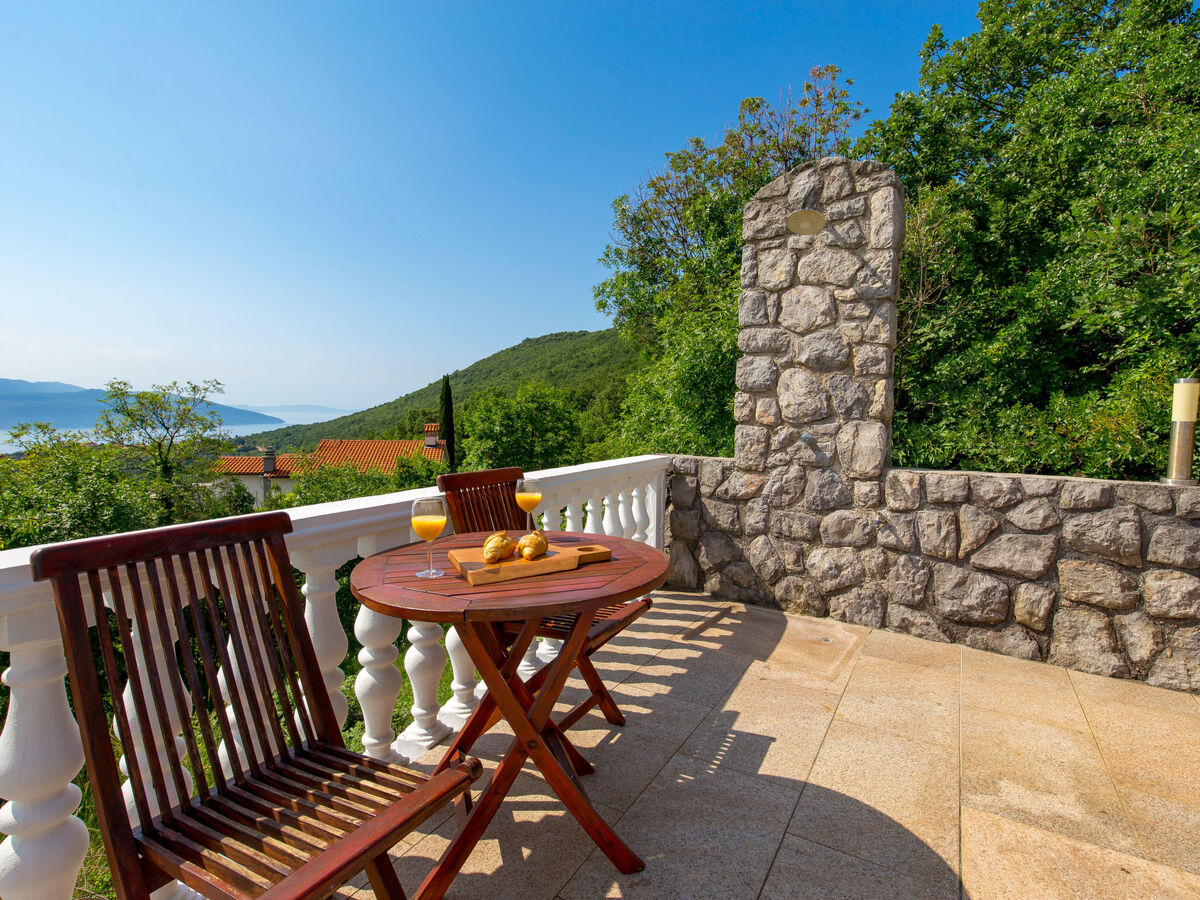 Maison Albertina 6 pers. avec piscine et vue mer - Photo 29