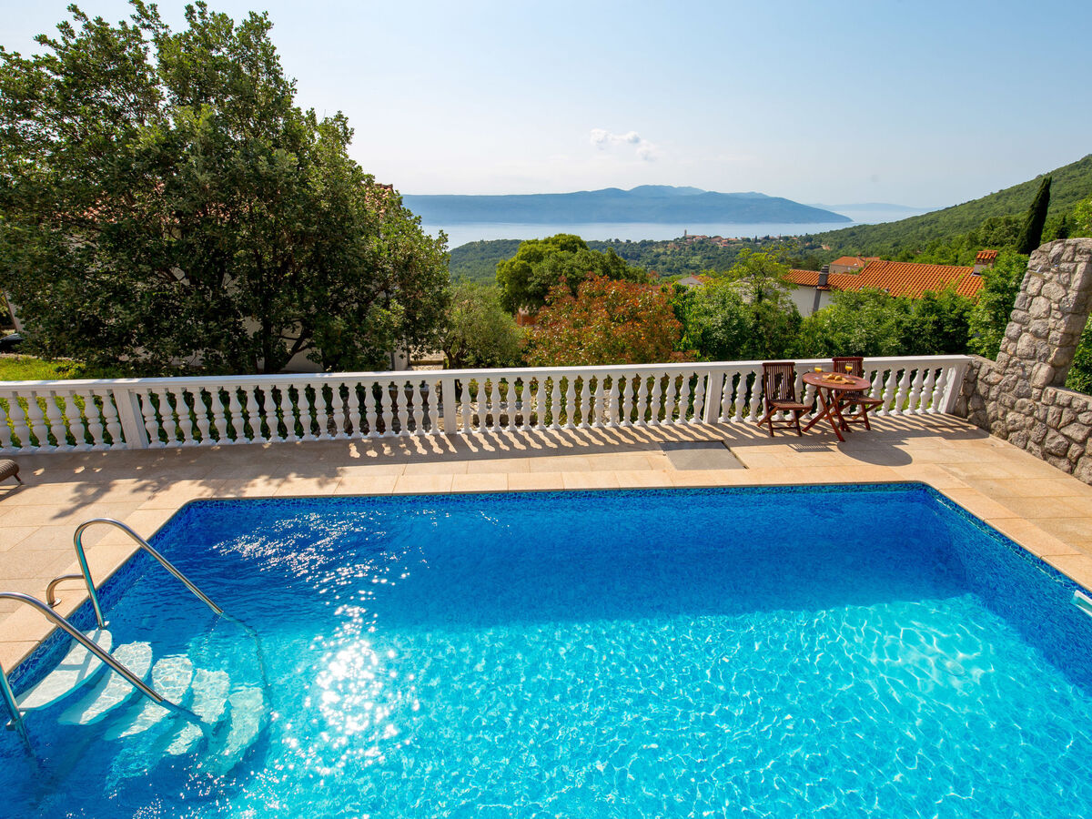 Maison Albertina 6 pers. avec piscine et vue mer - Photo 30