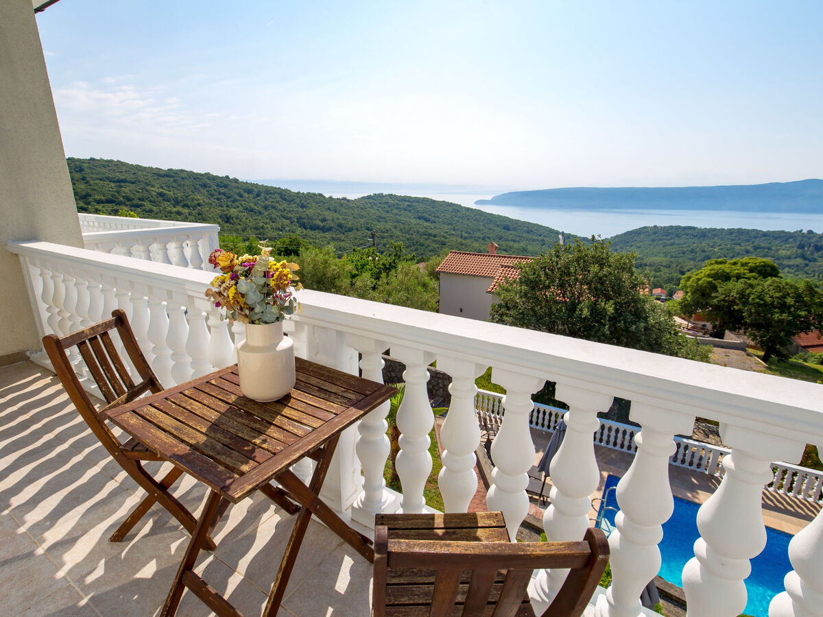Maison Albertina 6 pers. avec piscine et vue mer - Photo 35