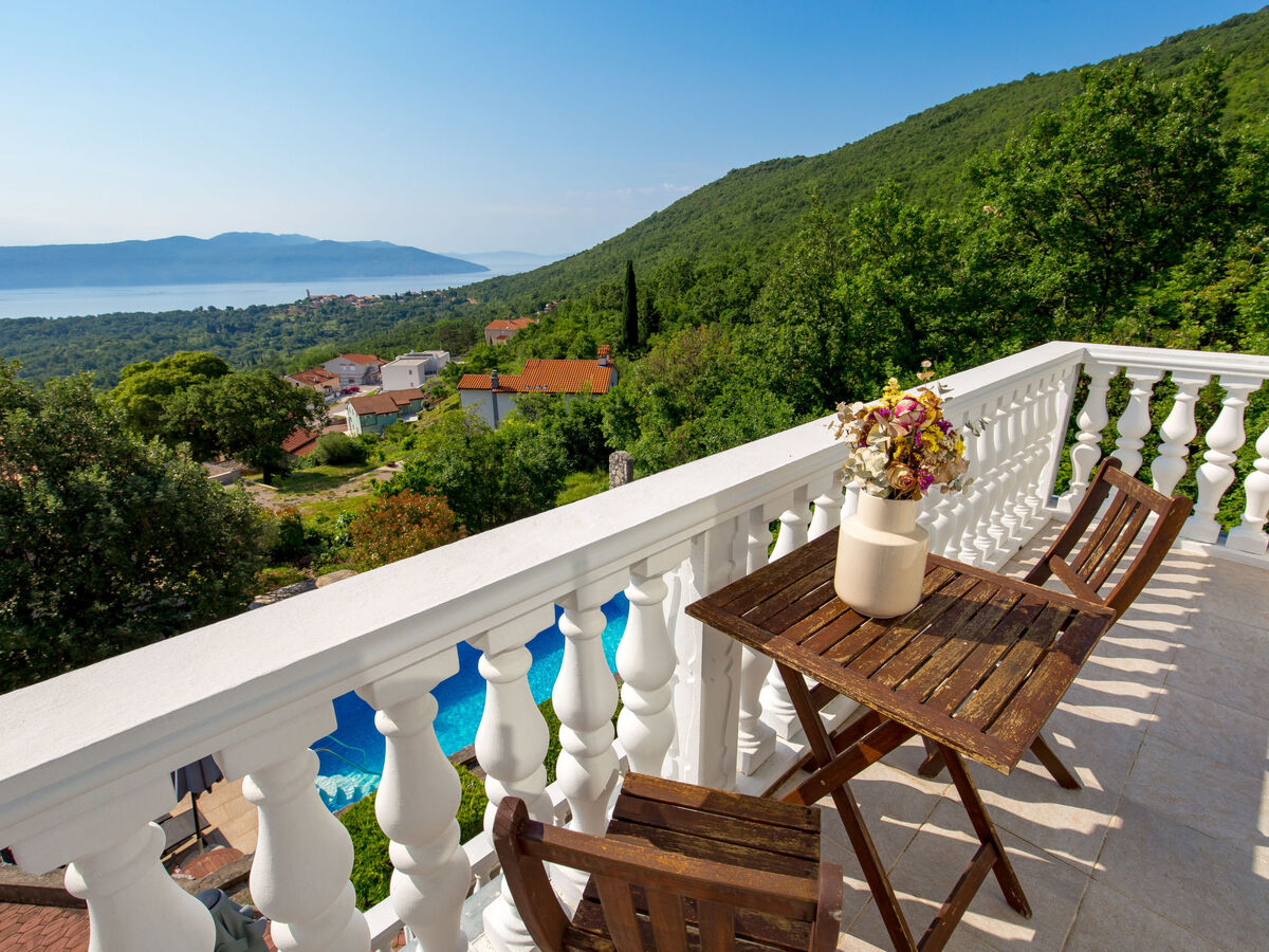 Maison Albertina 6 pers. avec piscine et vue mer - Photo 36