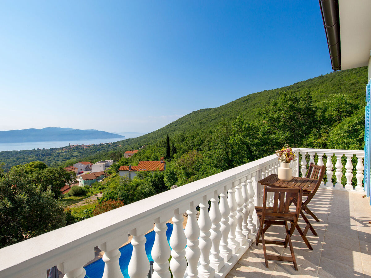 Maison Albertina 6 pers. avec piscine et vue mer - Photo 44