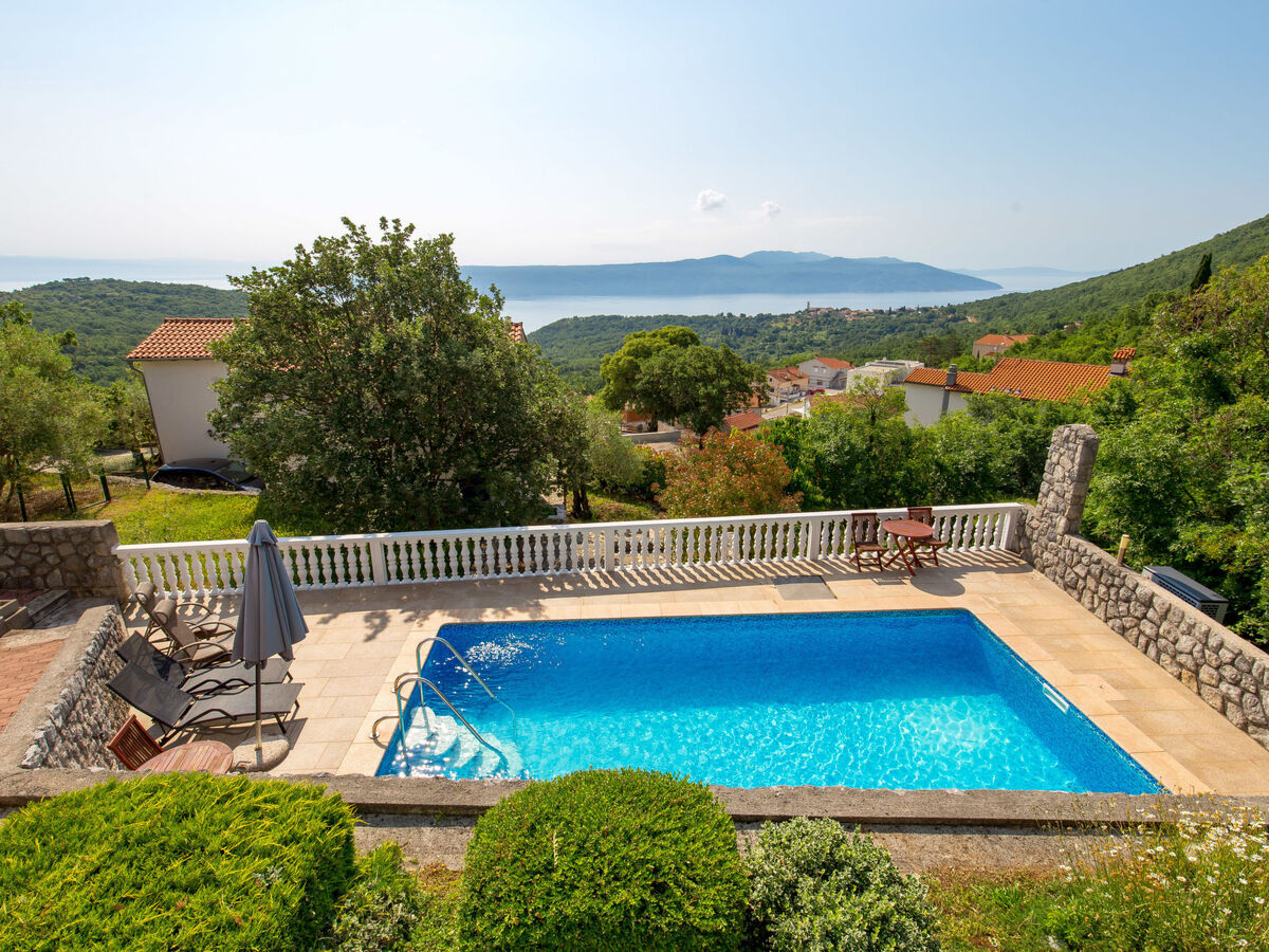Maison Albertina 6 pers. avec piscine et vue mer - Photo 49