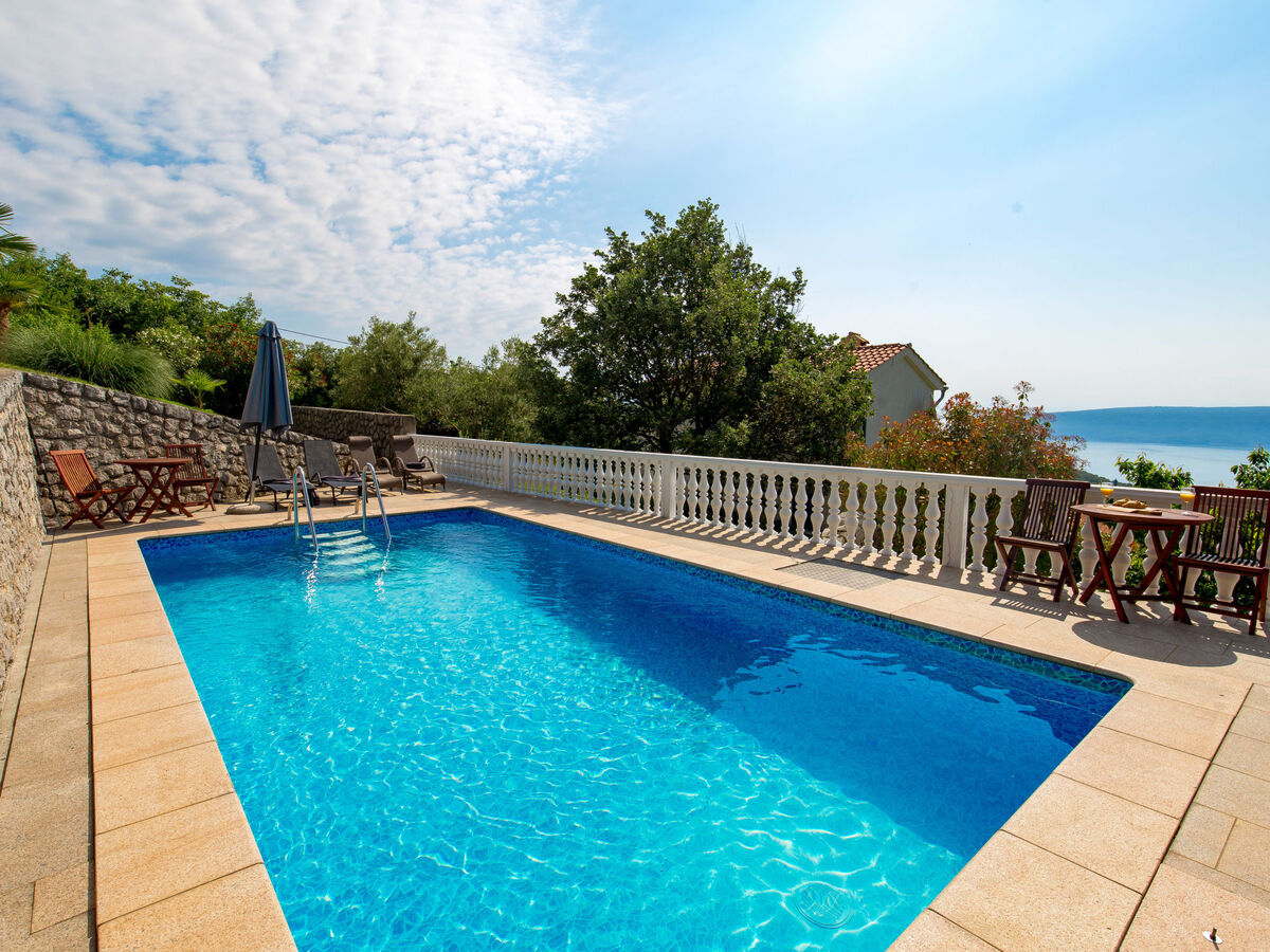 Maison Albertina 6 pers. avec piscine et vue mer - Photo 50