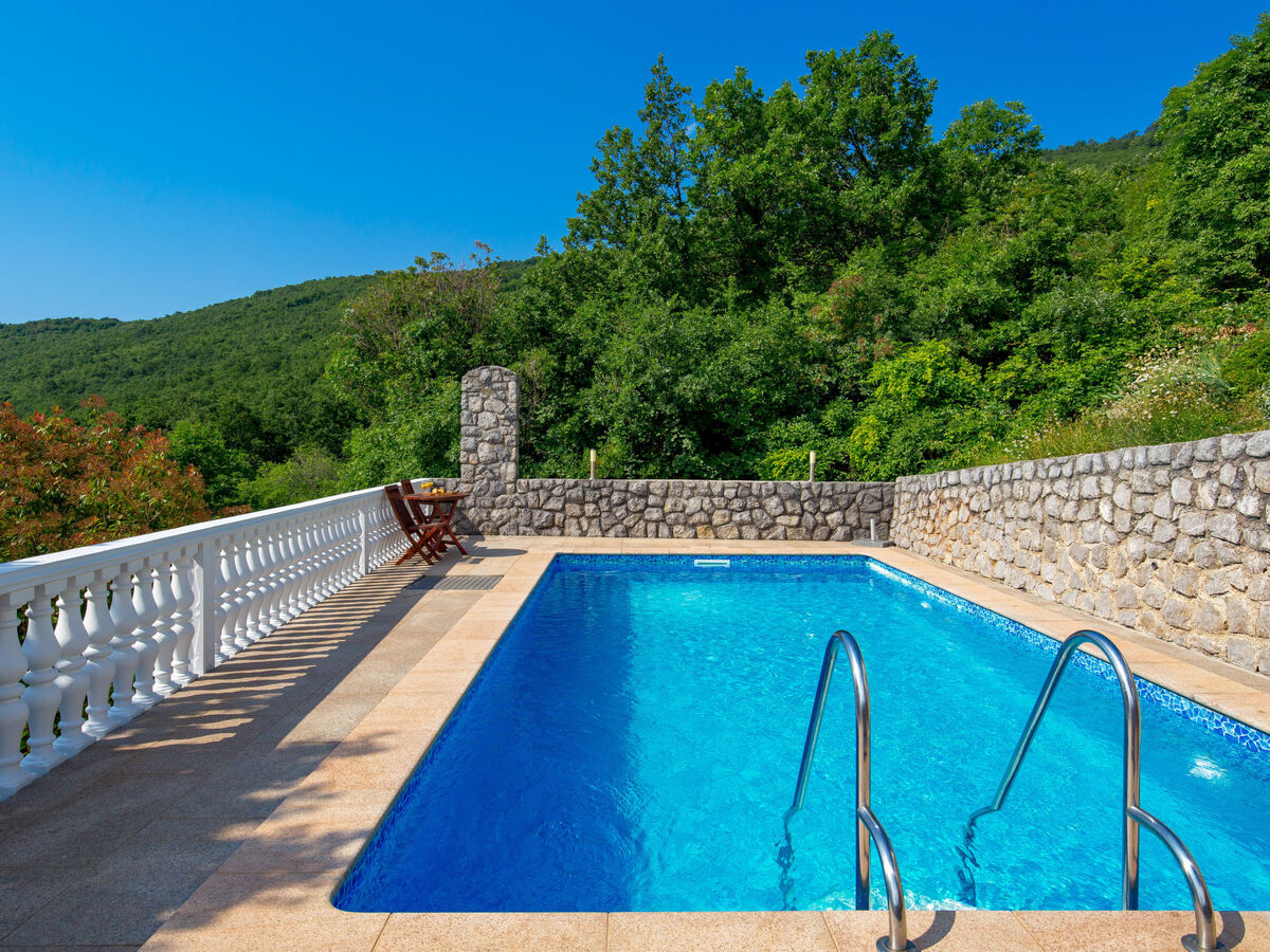 Maison Albertina 6 pers. avec piscine et vue mer - Photo 51
