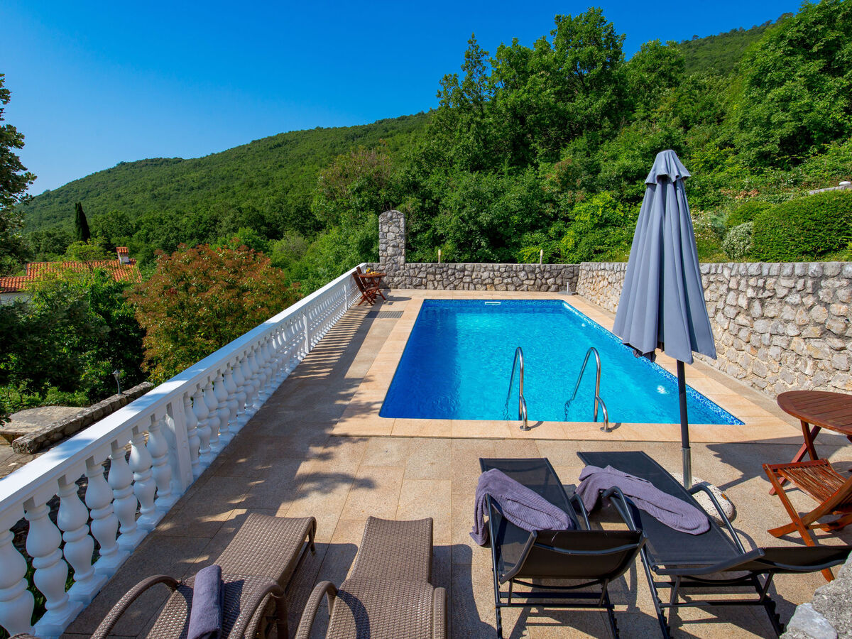 Maison Albertina 6 pers. avec piscine et vue mer - Photo 52