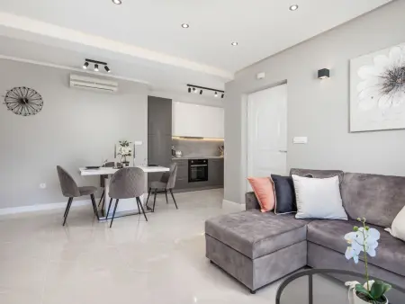 Maison Makvic à Mošćenička Draga, vue sur la mer : photo 7