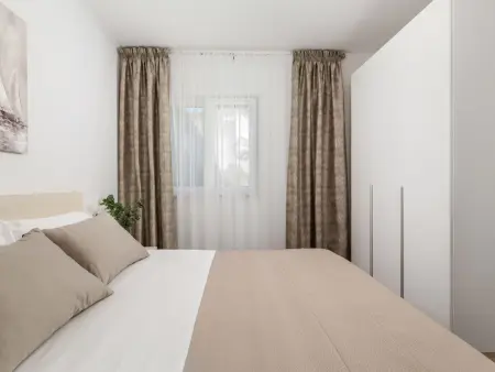 Maison Makvic à Mošćenička Draga, vue sur la mer : photo 26