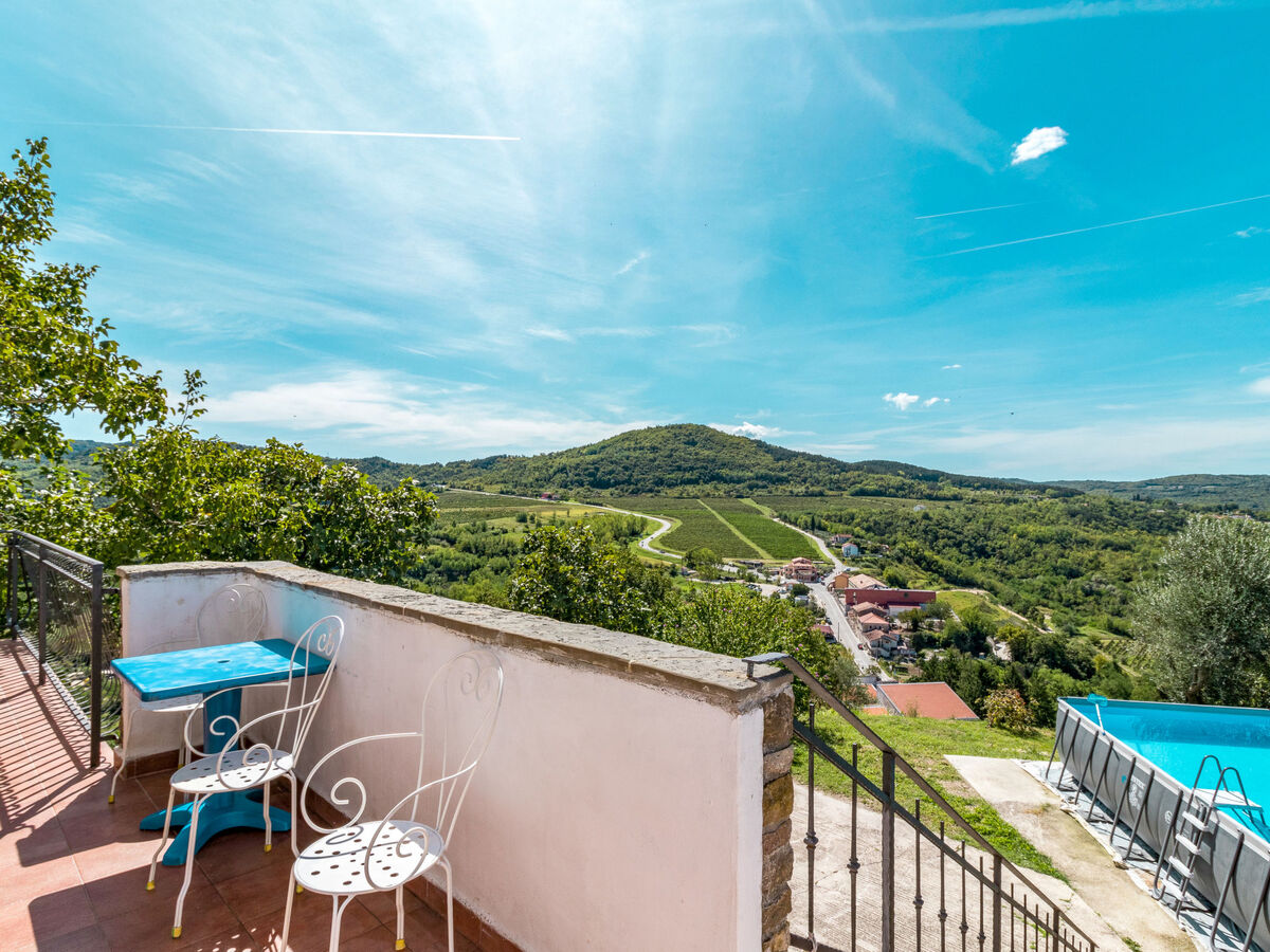 Maison Kušar avec piscine à Motovun - Photo 4