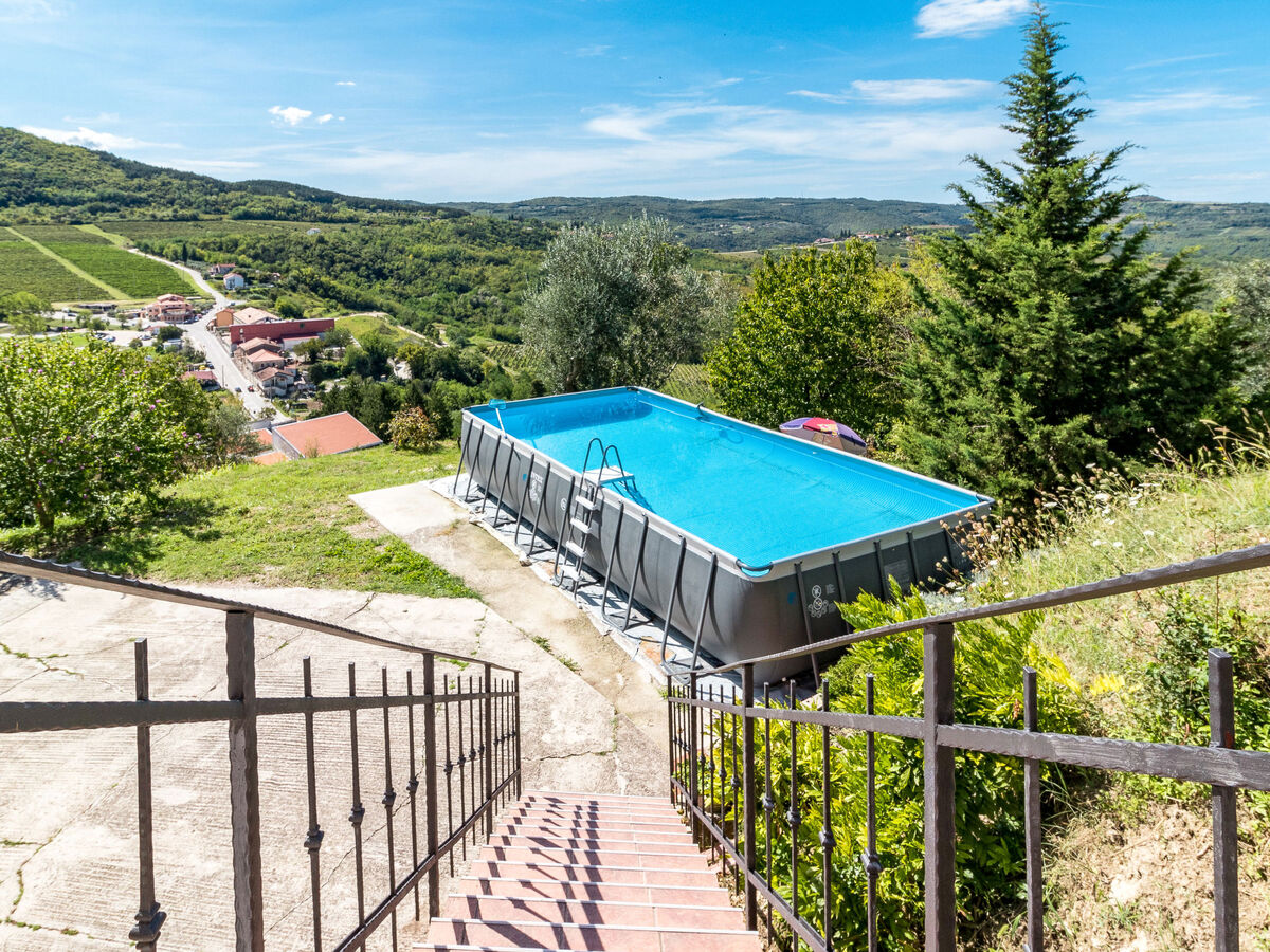 Maison Kušar avec piscine à Motovun - Photo 10