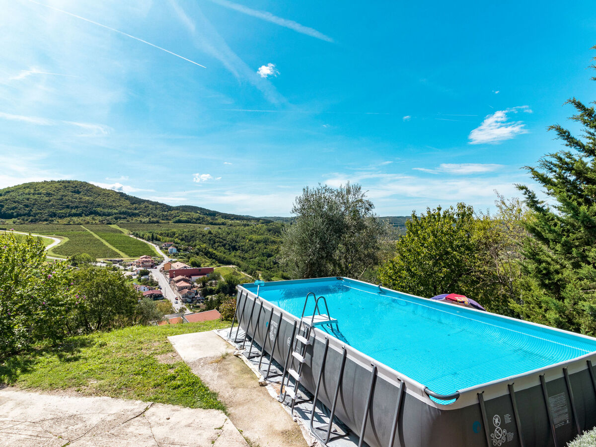 Maison Kušar avec piscine à Motovun - Photo 19