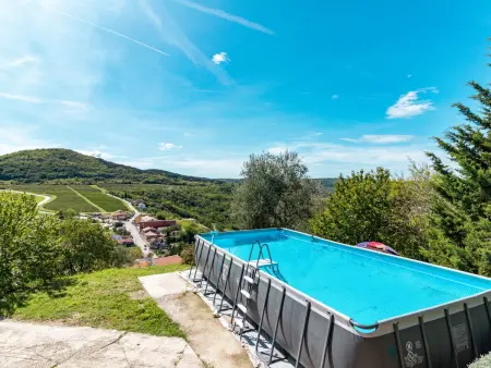 Maison Kušar avec piscine à Motovun : photo 19