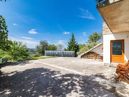 Maison Kušar avec piscine à Motovun : photo 20