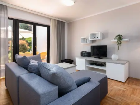 Maison Ružić - 3 chambres, terrasse 20 m² à Poreč : photo 3