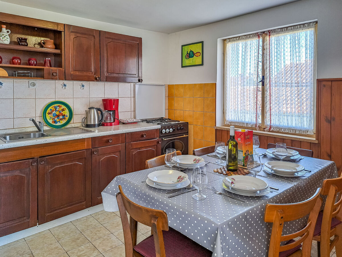 Maison Mirjana à Poreč, 3 chambres, terrasse et parking - Photo 3