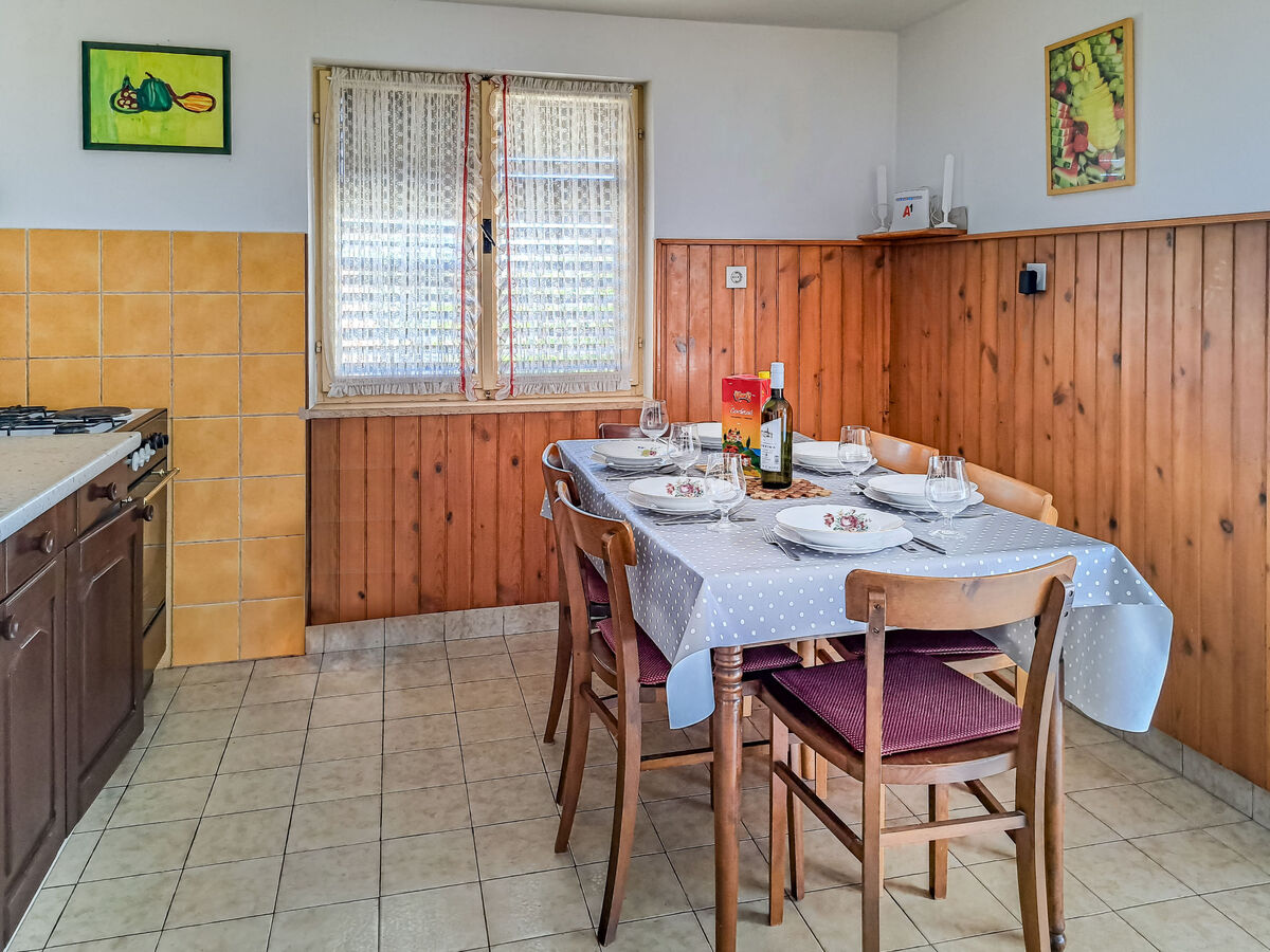 Maison Mirjana à Poreč, 3 chambres, terrasse et parking - Photo 9