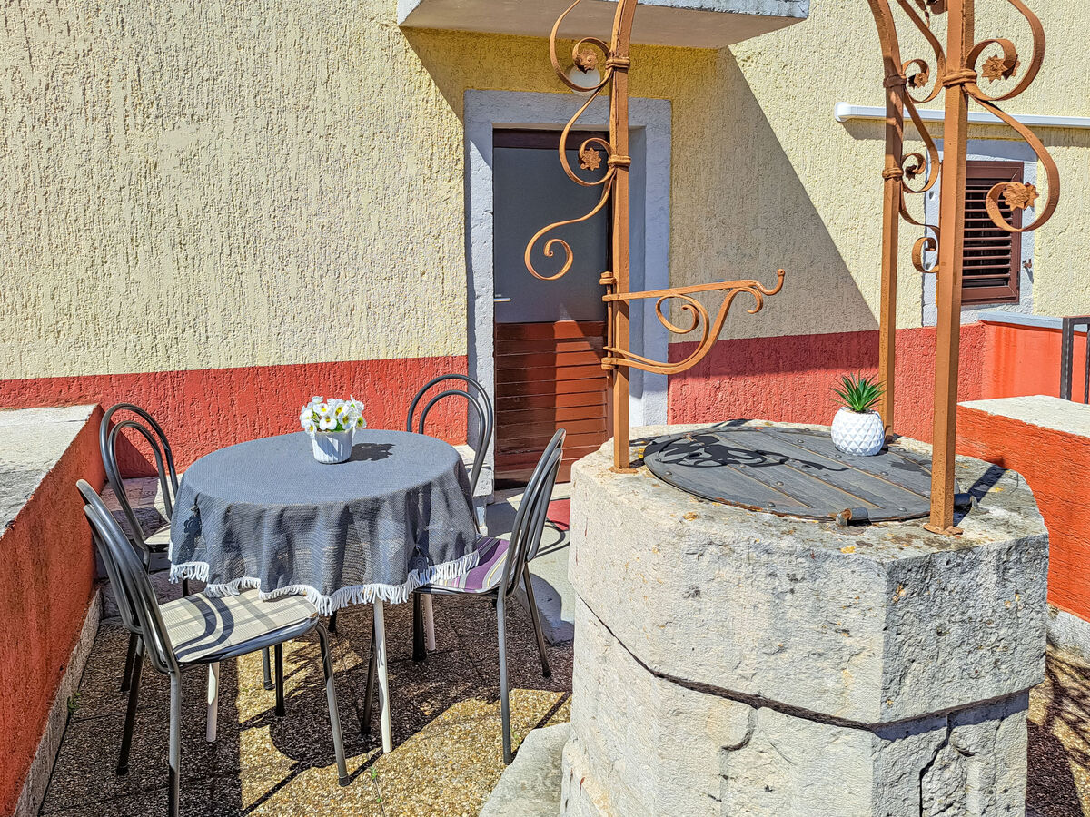 Maison Mirjana à Poreč, 3 chambres, terrasse et parking - Photo 14
