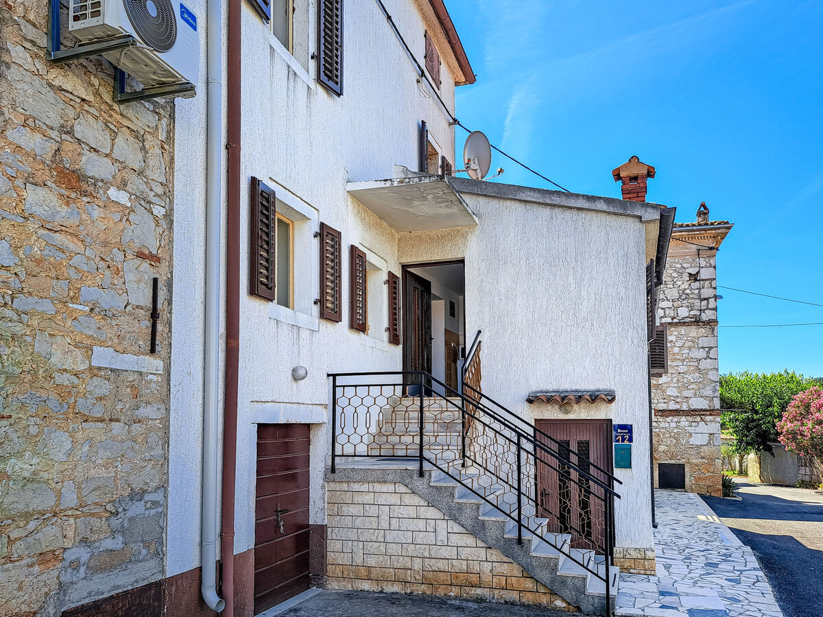 Maison Mirjana à Poreč, 3 chambres, terrasse et parking - Photo 16