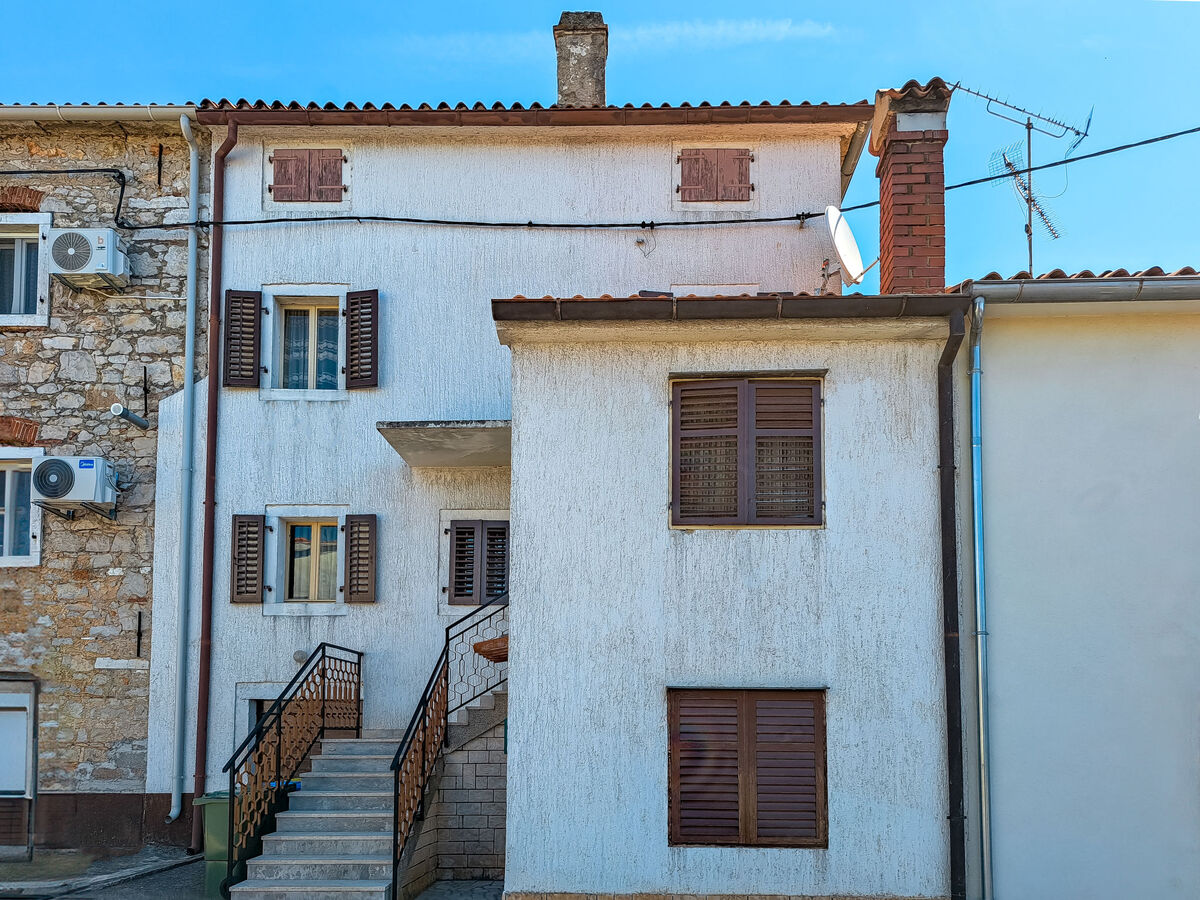 Maison Mirjana à Poreč, 3 chambres, terrasse et parking - Photo 24