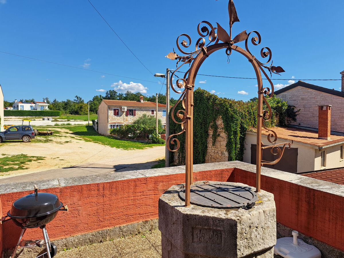 Maison Mirjana à Poreč, 3 chambres, terrasse et parking - Photo 25