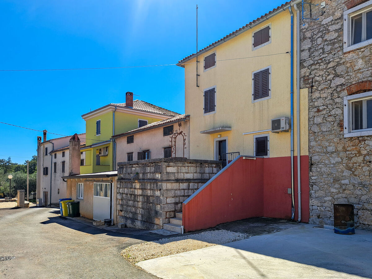 Maison Mirjana à Poreč, 3 chambres, terrasse et parking - Photo 26