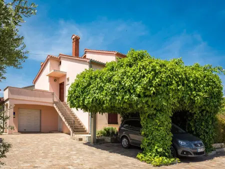 Location appartement à Poreč, Giuliano