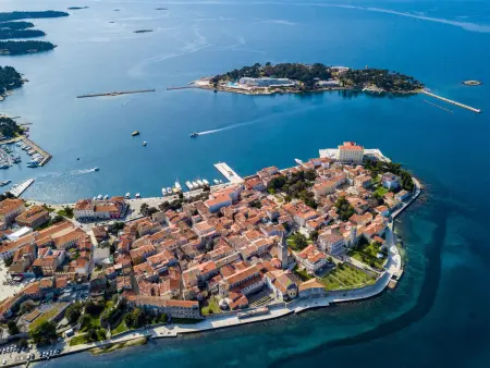 Villa Dina, Maison 6 personnes à Poreč - Photo 36