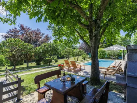 Maison à Pazin avec piscine privée, pour 4 personnes : photo 2