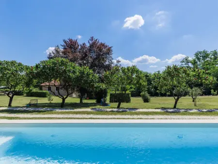 Maison à Pazin avec piscine privée, pour 4 personnes : photo 3