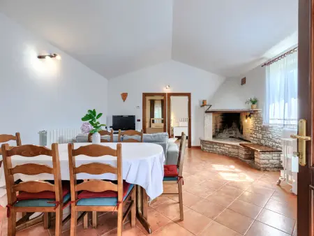 Maison à Pazin avec piscine privée, pour 4 personnes : photo 6