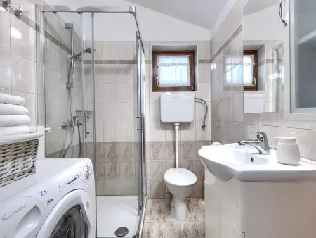 Maison à Pazin avec piscine privée, pour 4 personnes : photo 9