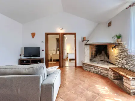 Maison à Pazin avec piscine privée, pour 4 personnes : photo 11