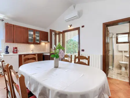 Maison à Pazin avec piscine privée, pour 4 personnes : photo 13
