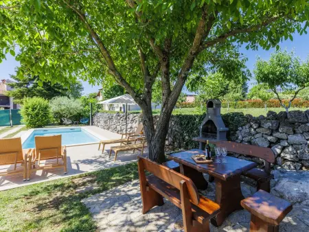 Maison à Pazin avec piscine privée, pour 4 personnes : photo 14