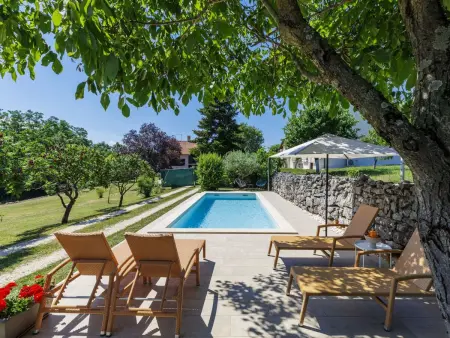 Maison à Pazin avec piscine privée, pour 4 personnes : photo 16