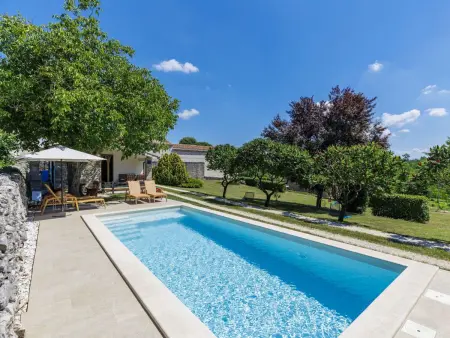 Maison à Pazin avec piscine privée, pour 4 personnes : photo 17