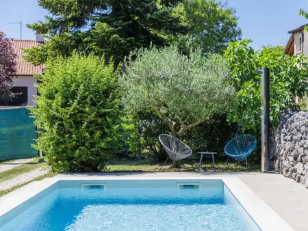 Maison à Pazin avec piscine privée, pour 4 personnes : photo 18