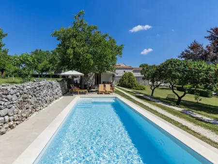 Maison à Pazin avec piscine privée, pour 4 personnes : photo 19