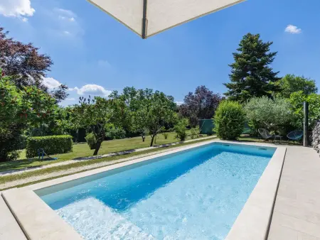 Maison à Pazin avec piscine privée, pour 4 personnes : photo 21