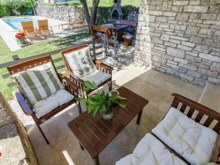 Maison à Pazin avec piscine privée, pour 4 personnes : photo 24