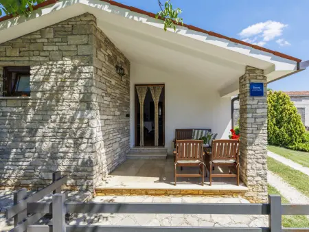 Maison à Pazin avec piscine privée, pour 4 personnes : photo 25