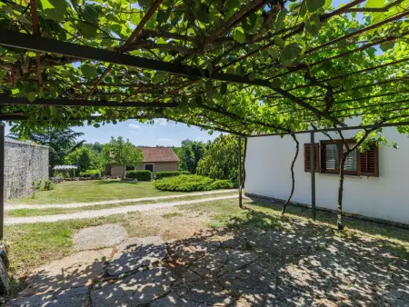 Maison à Pazin avec piscine privée, pour 4 personnes : photo 26