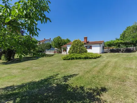 Maison à Pazin avec piscine privée, pour 4 personnes : photo 27